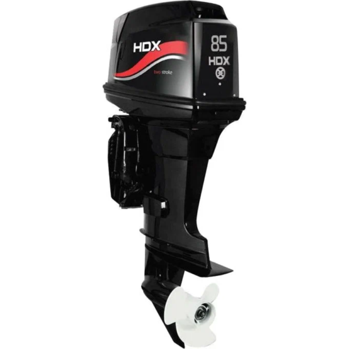 Лодочный мотор 2-х тактный HDX T 85 BEL-D 236709